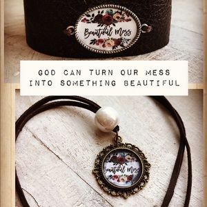 Handmade meaningful jewelry